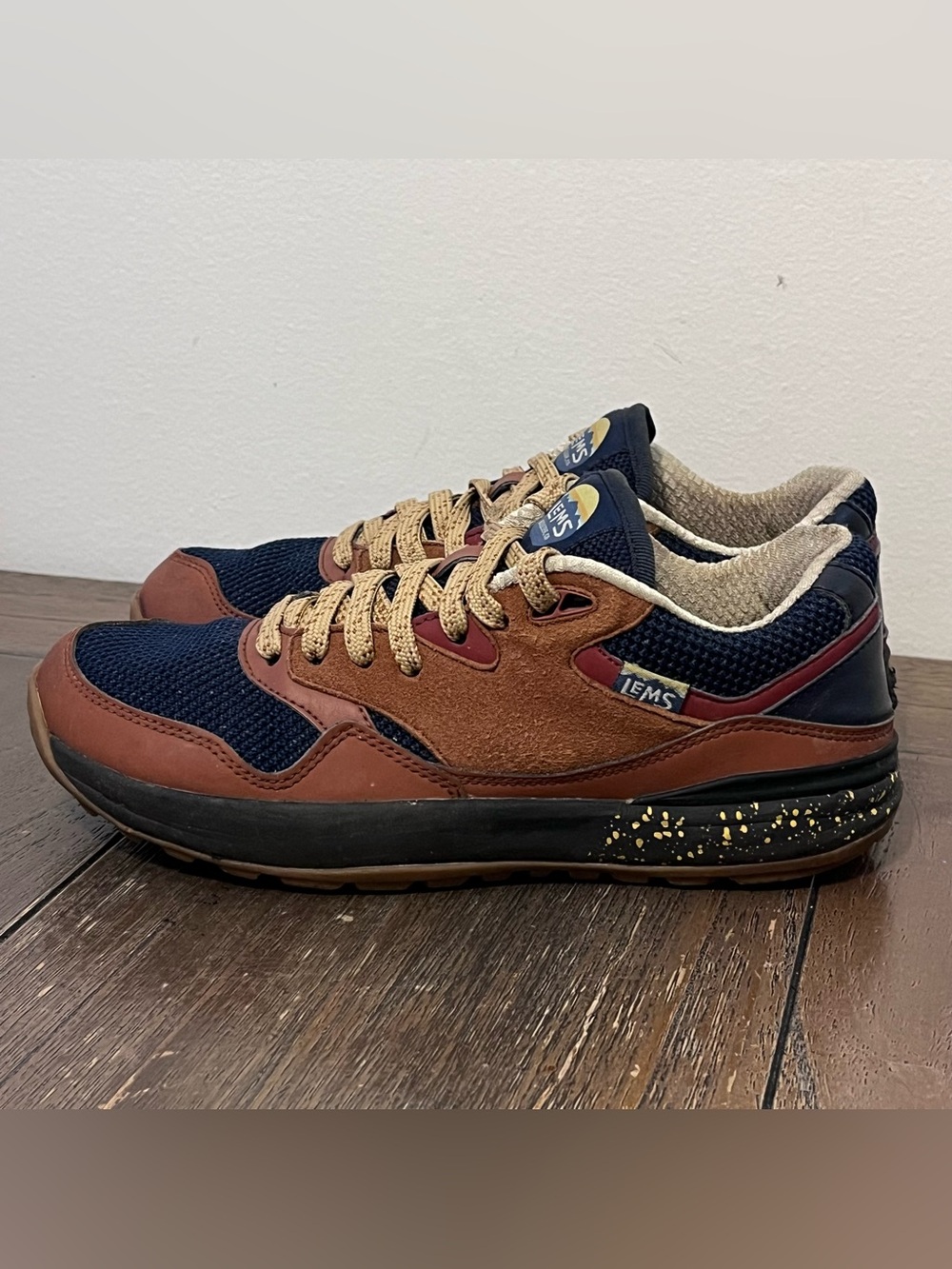Lems Trailhead Sneakers Womens 7